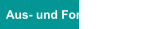 Aus- und Fortbildungen
