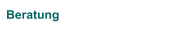 Beratung